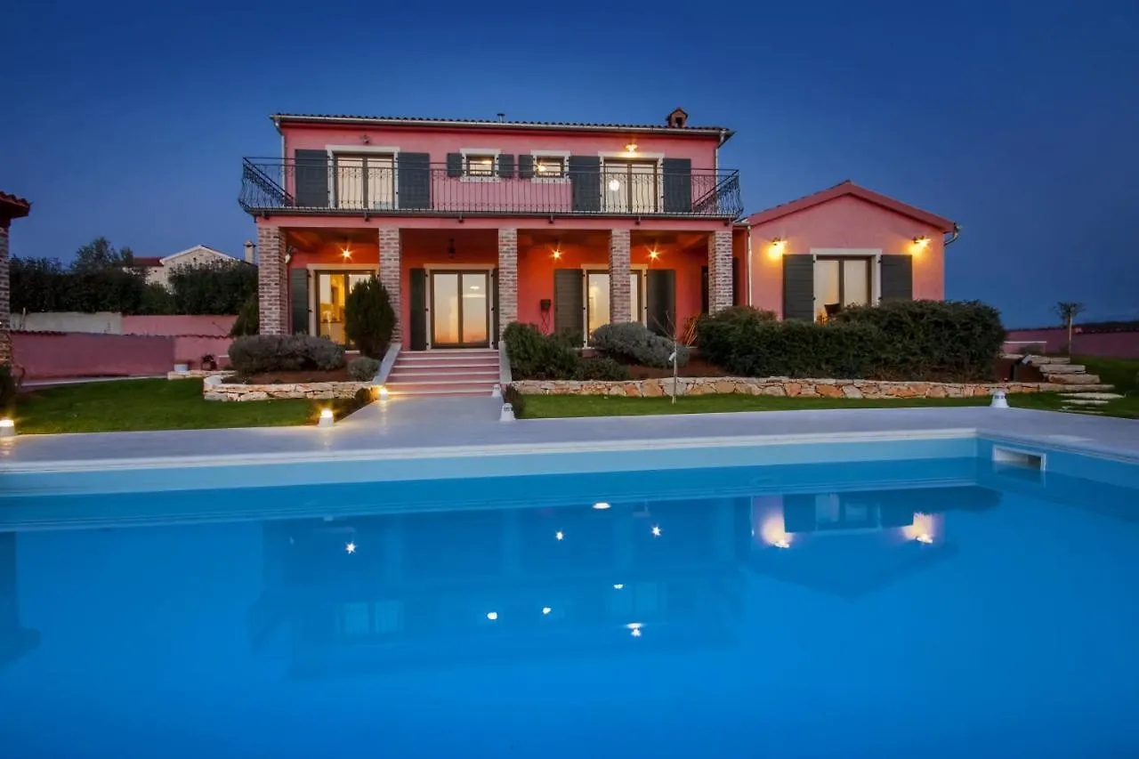 Tinjan Villa Maddalena
