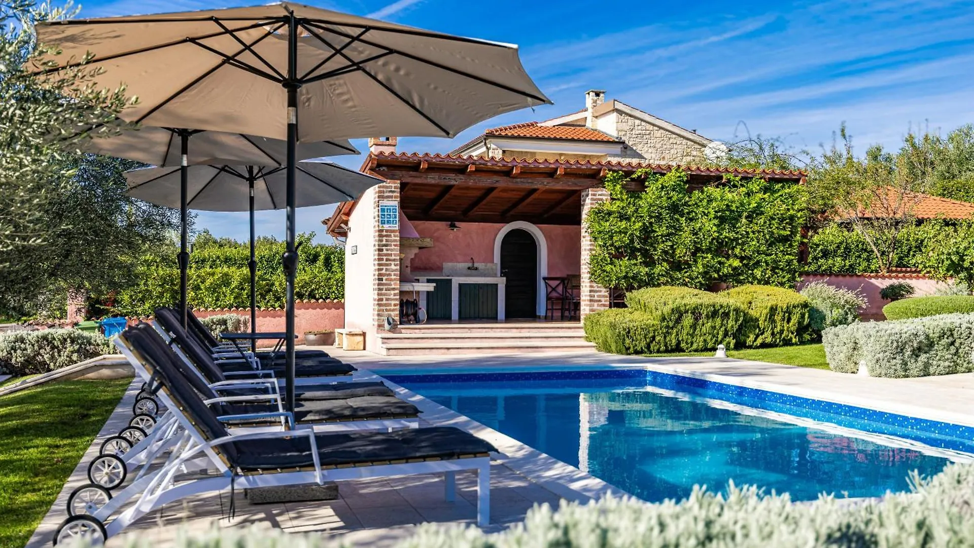 Tinjan Villa Maddalena