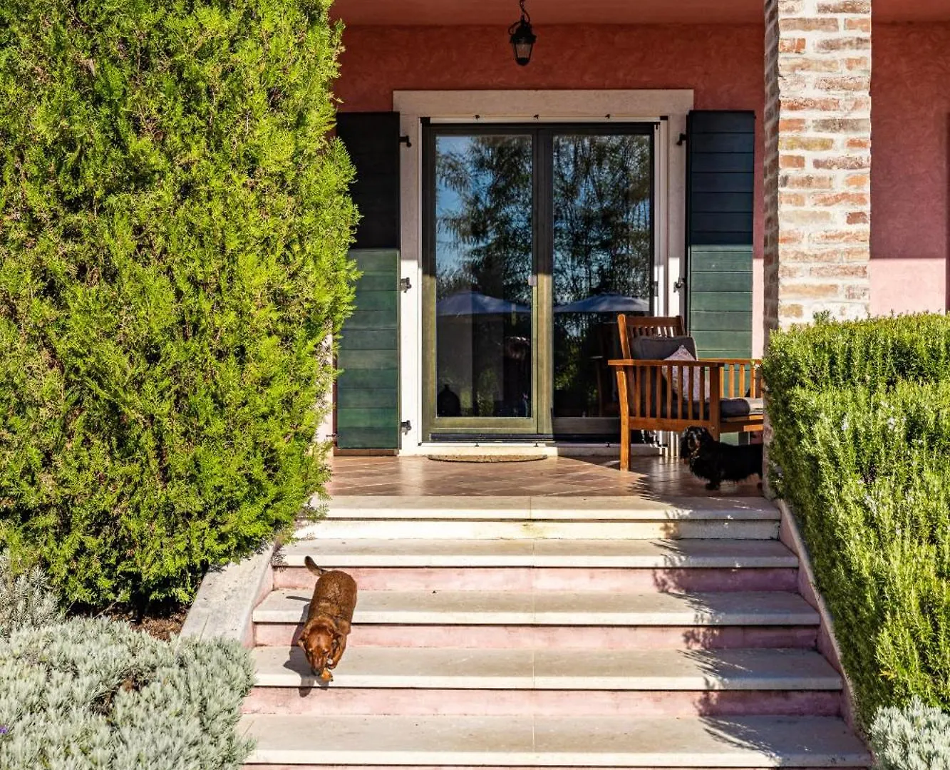 Tinjan Villa Maddalena