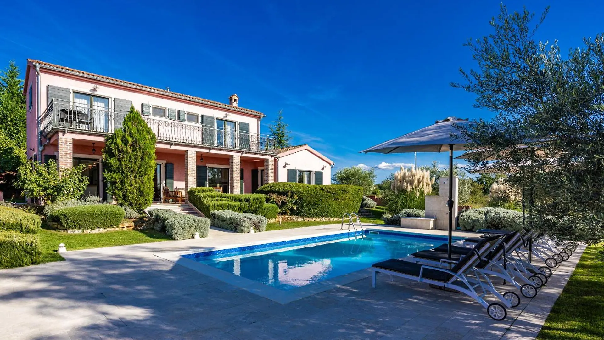 Villa Maddalena Tinjan