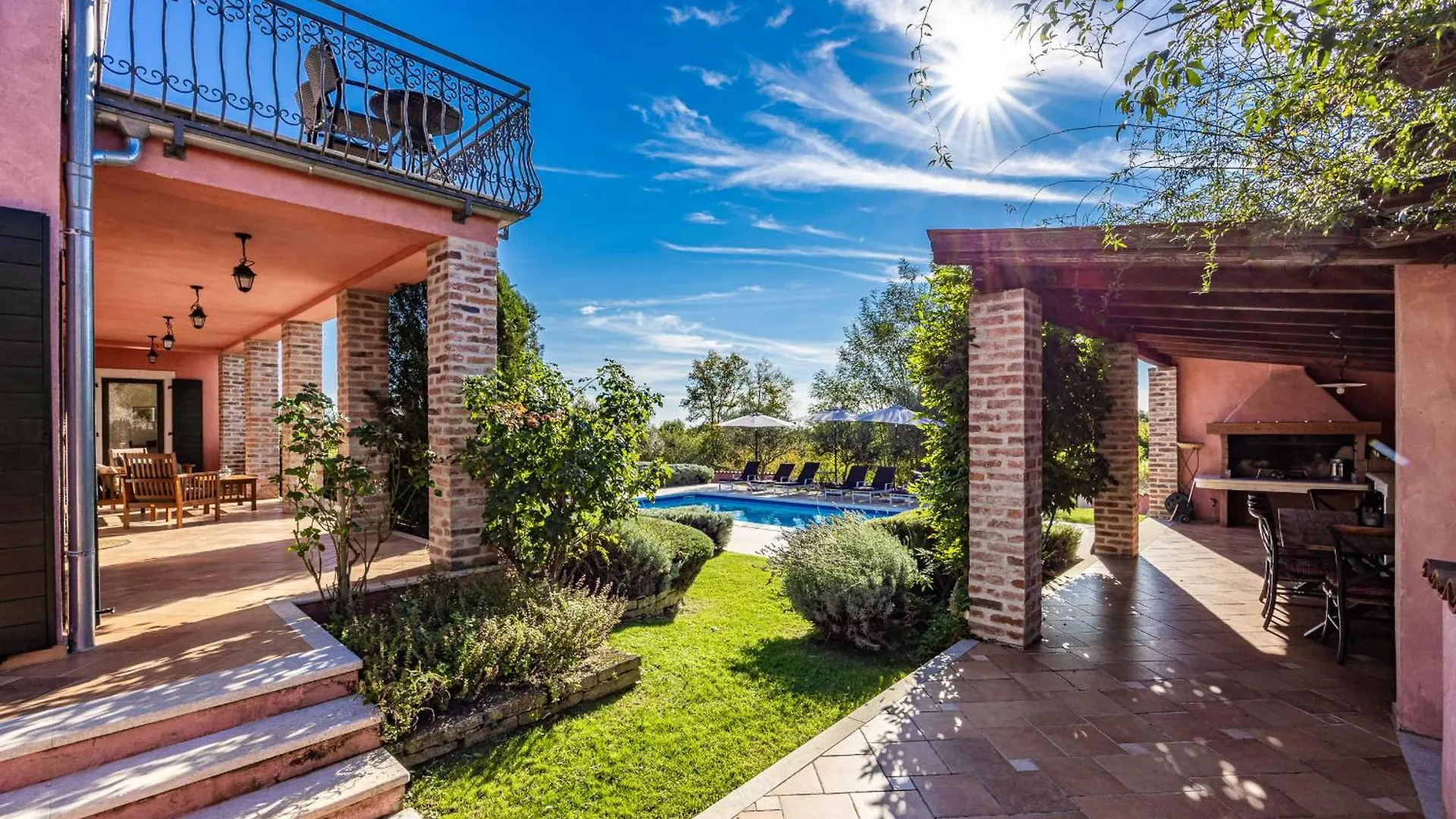Tinjan Villa Maddalena