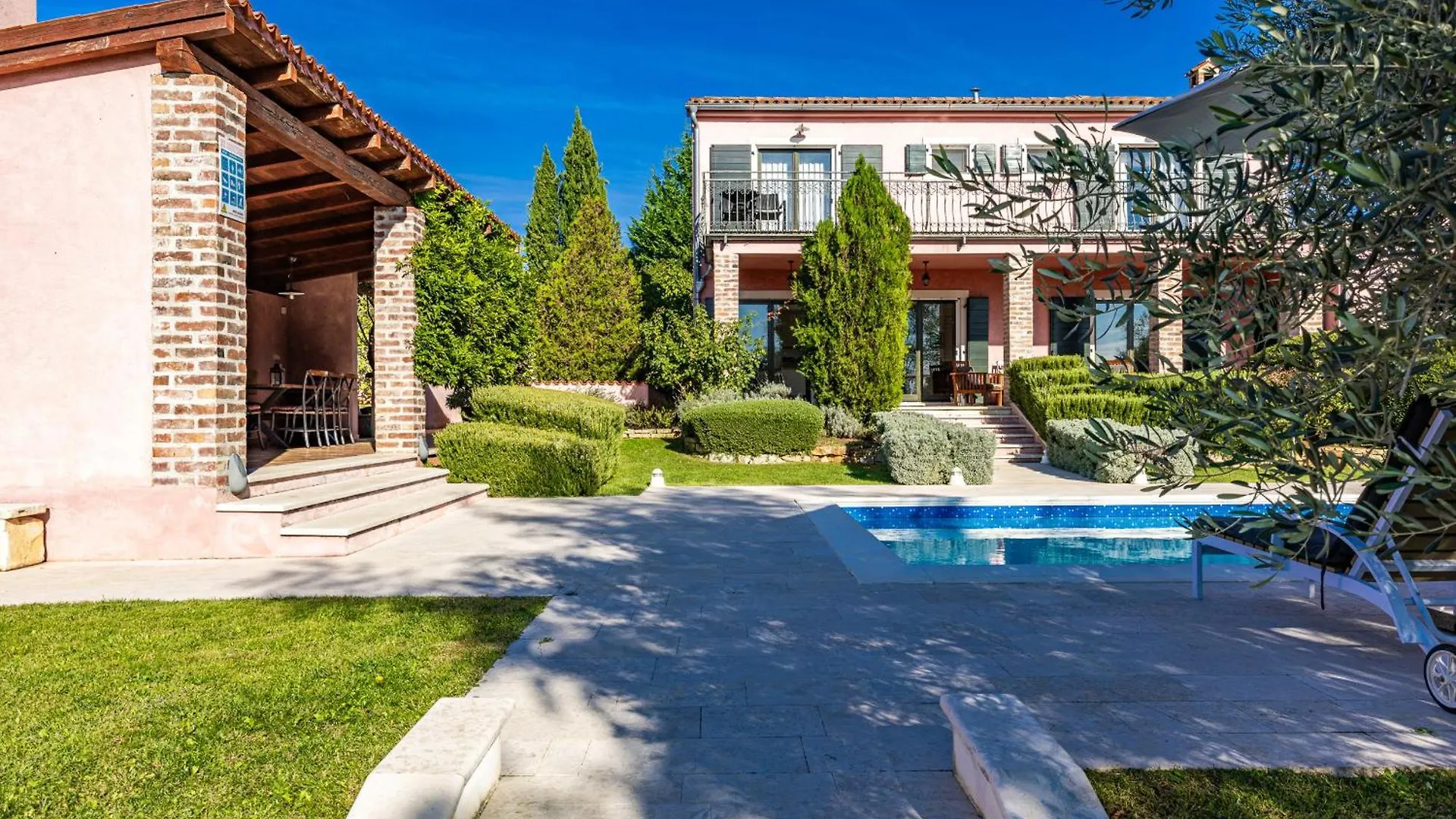 Tinjan Villa Maddalena קרואטיה
