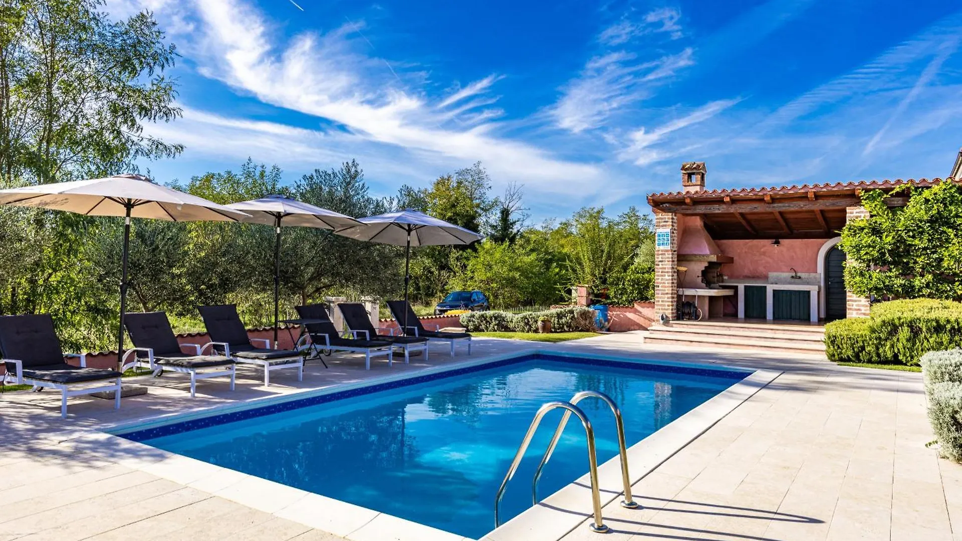 Tinjan Villa Maddalena