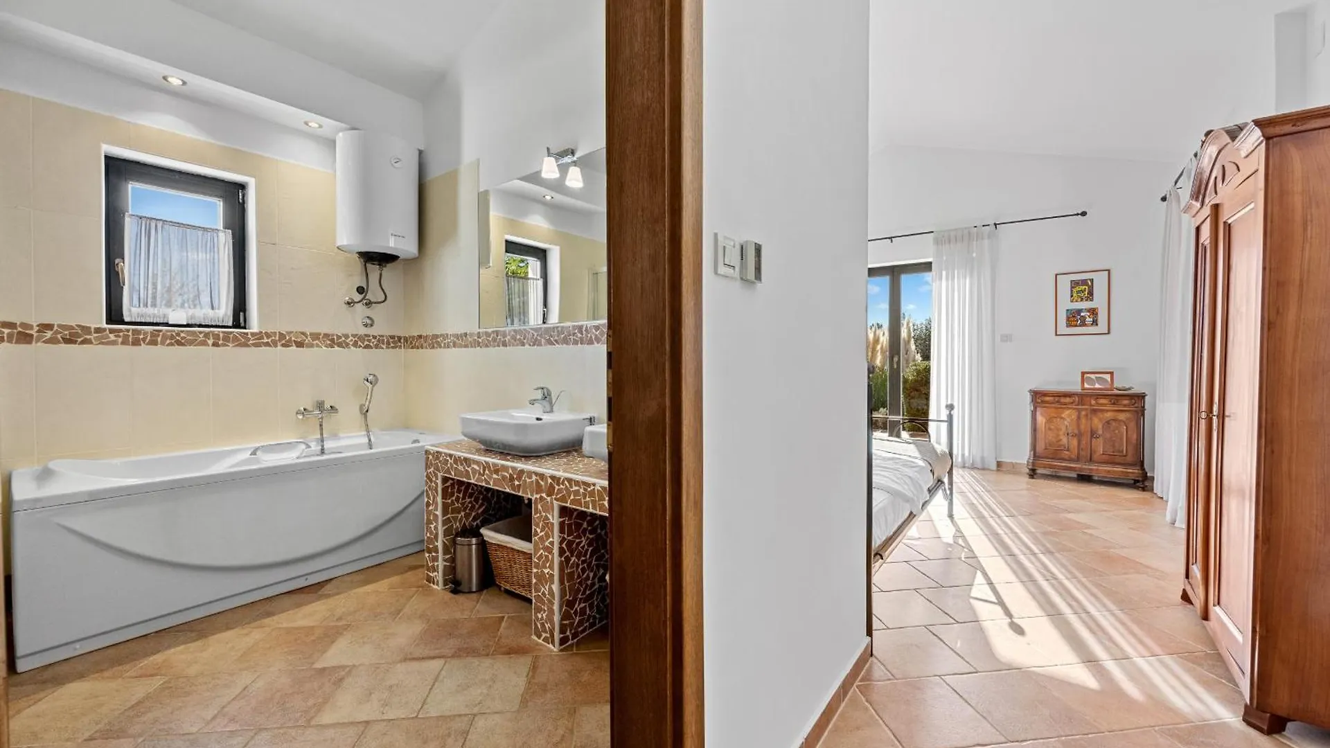 Tinjan Villa Maddalena קרואטיה