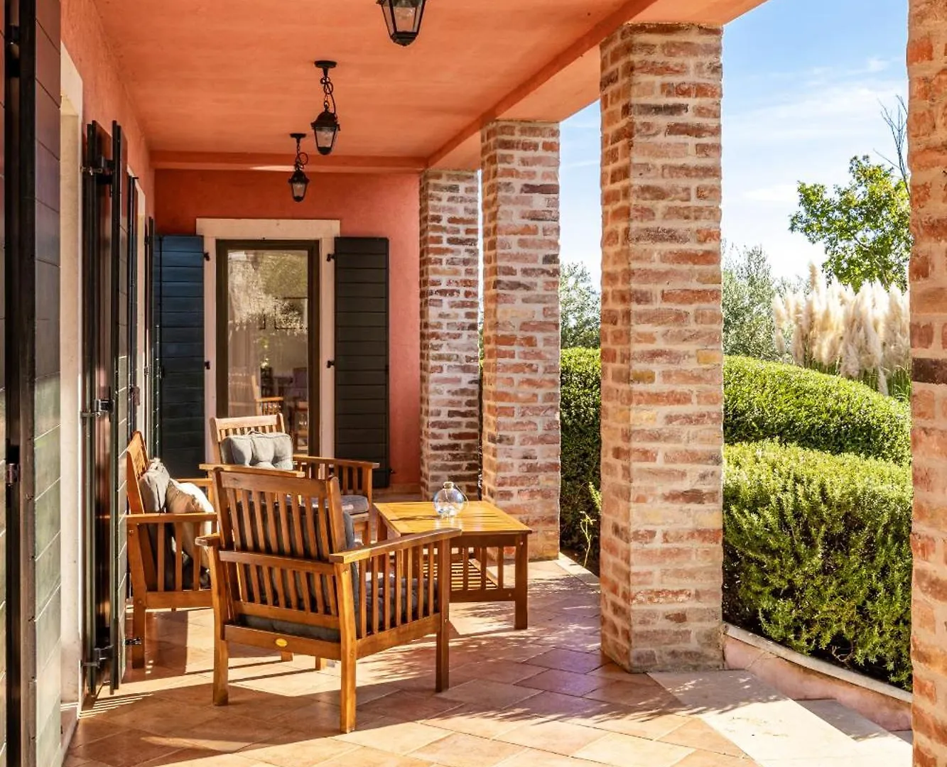 Tinjan Villa Maddalena